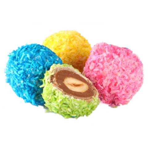 18 Coconut Ball