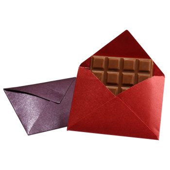 209 Colored Envelopes