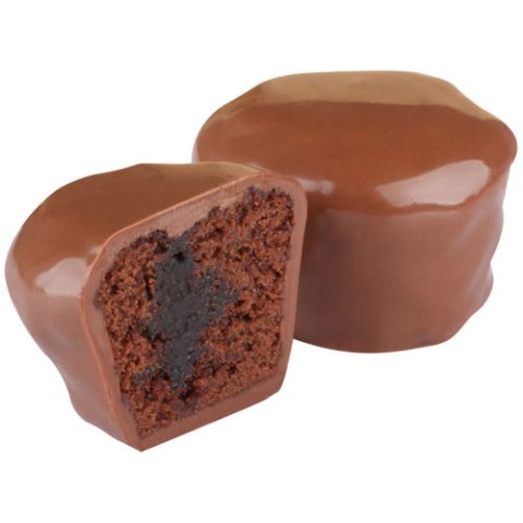 43 CupCake Chocolate