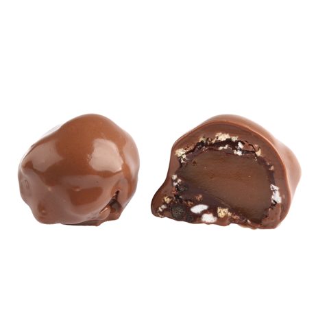 58 Crispy Caramel
