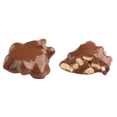 53 Hazelnut Rocher Caramel
