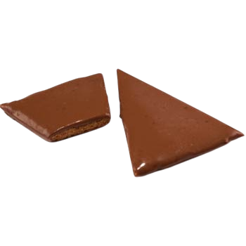 200 Triangle crepe