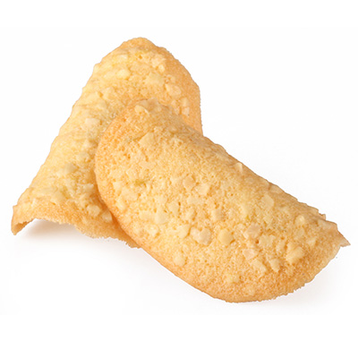 Tuiles d'amandes