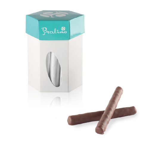 Chocolate Cigar Box