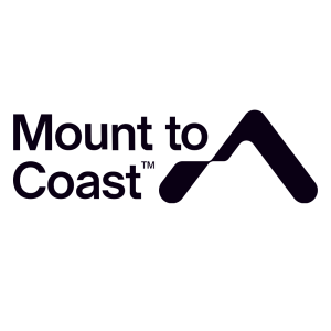 Mount to Coast Logo